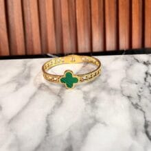 Brazalete Acero Inoxidable Van Cleef & Arpels 243