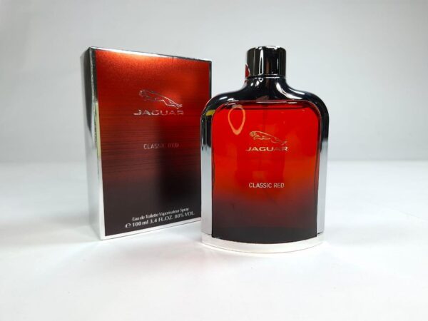 Jaguar Classic Red