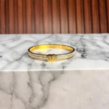 Brazalete Acero Inoxidable Chanel 244