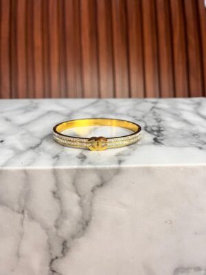 Brazalete Acero Inoxidable Chanel 244