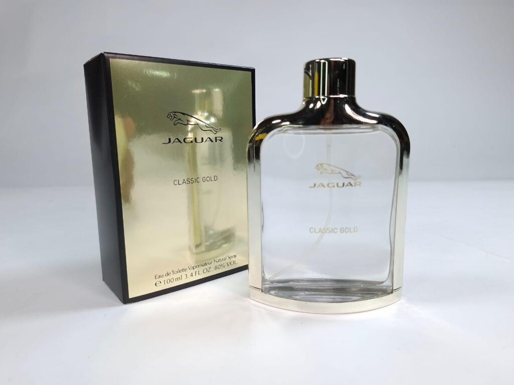 Jaguar Classic Gold