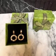 Aretes Acero Inoxidable 249