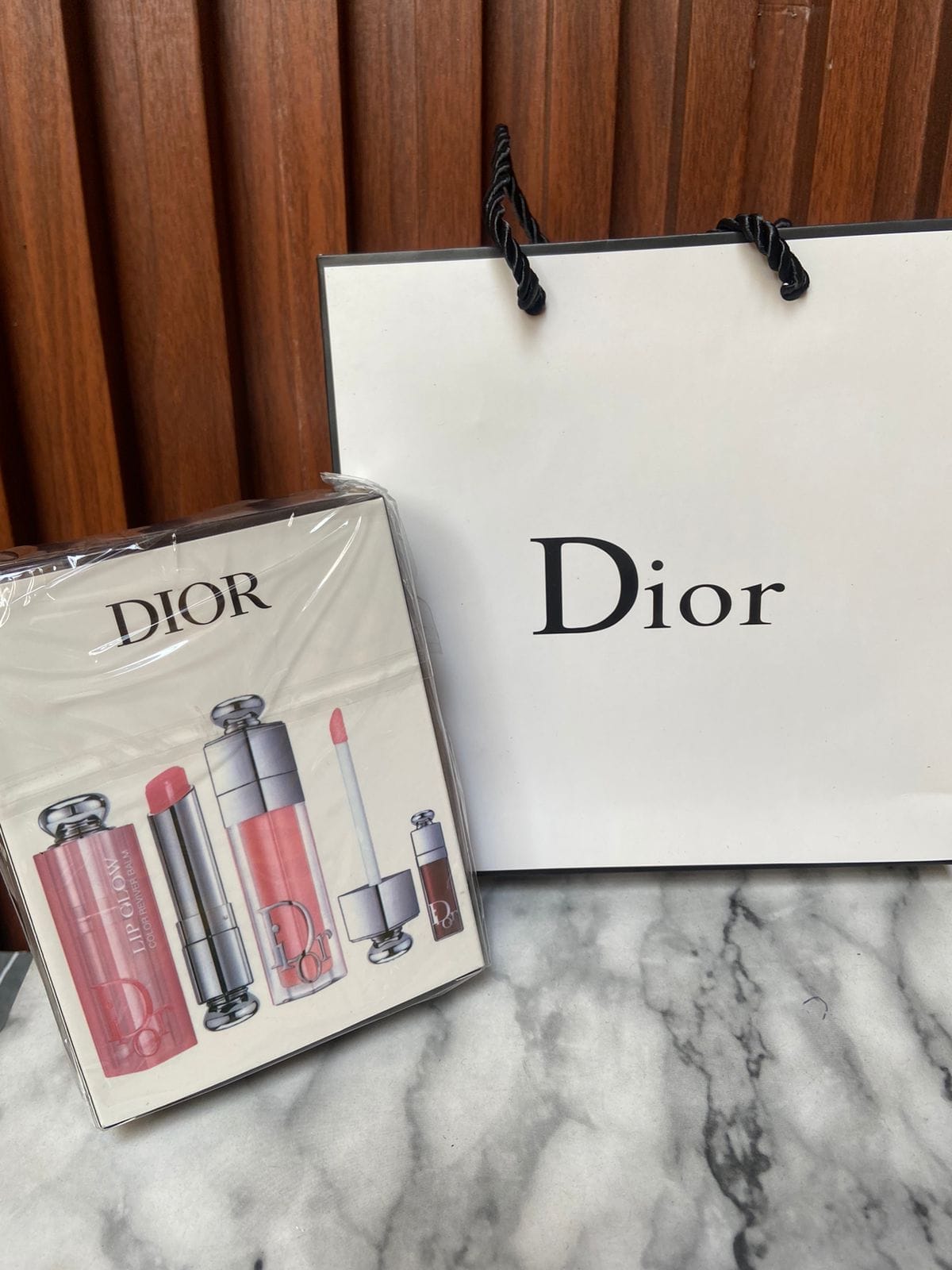Set Addict Dior 3x1 Premium