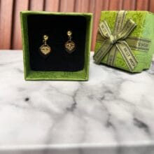 Aretes Acero Inoxidable Tiffany & Co. 251