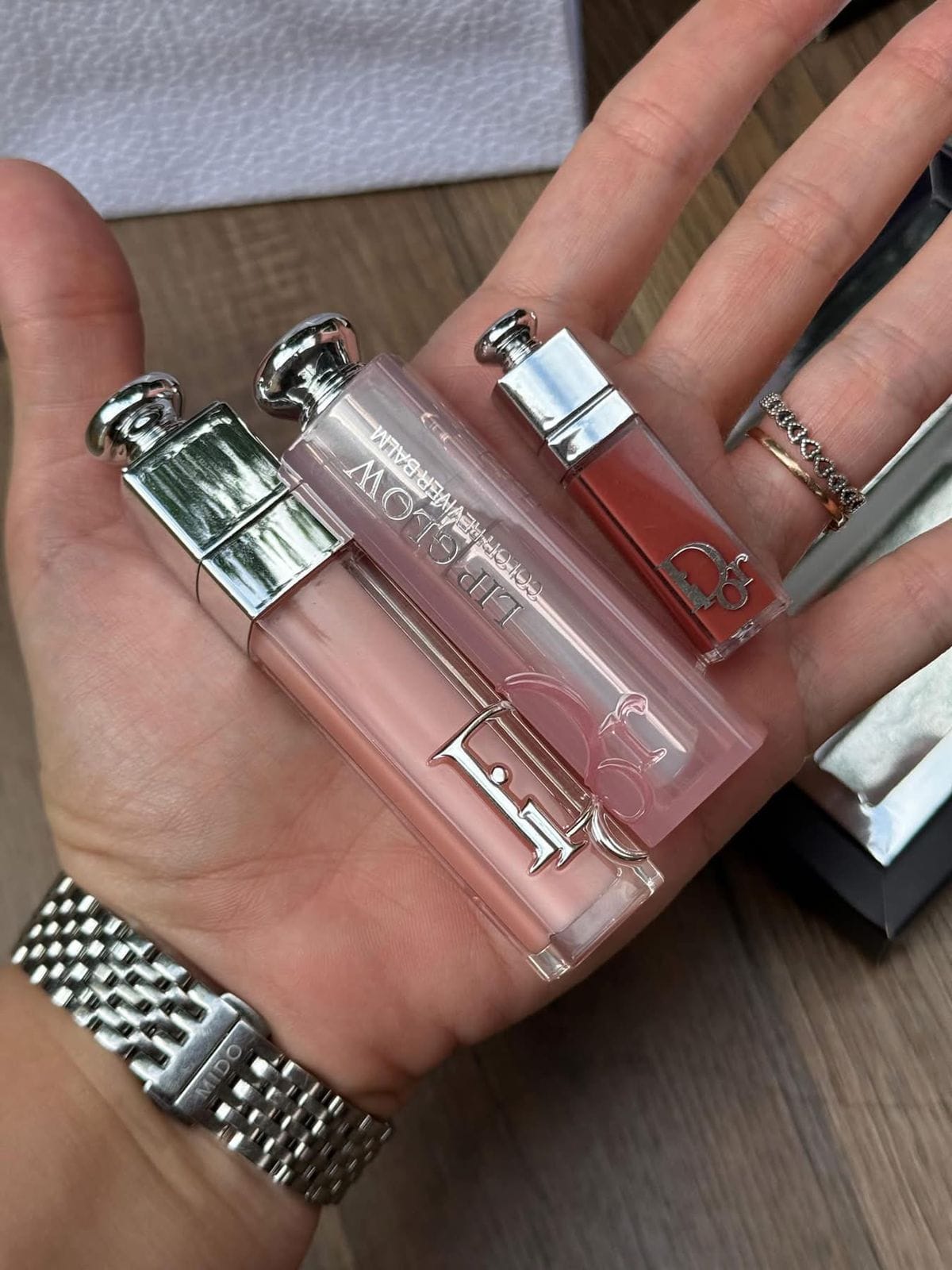 Set Addict Dior 3x1 Premium