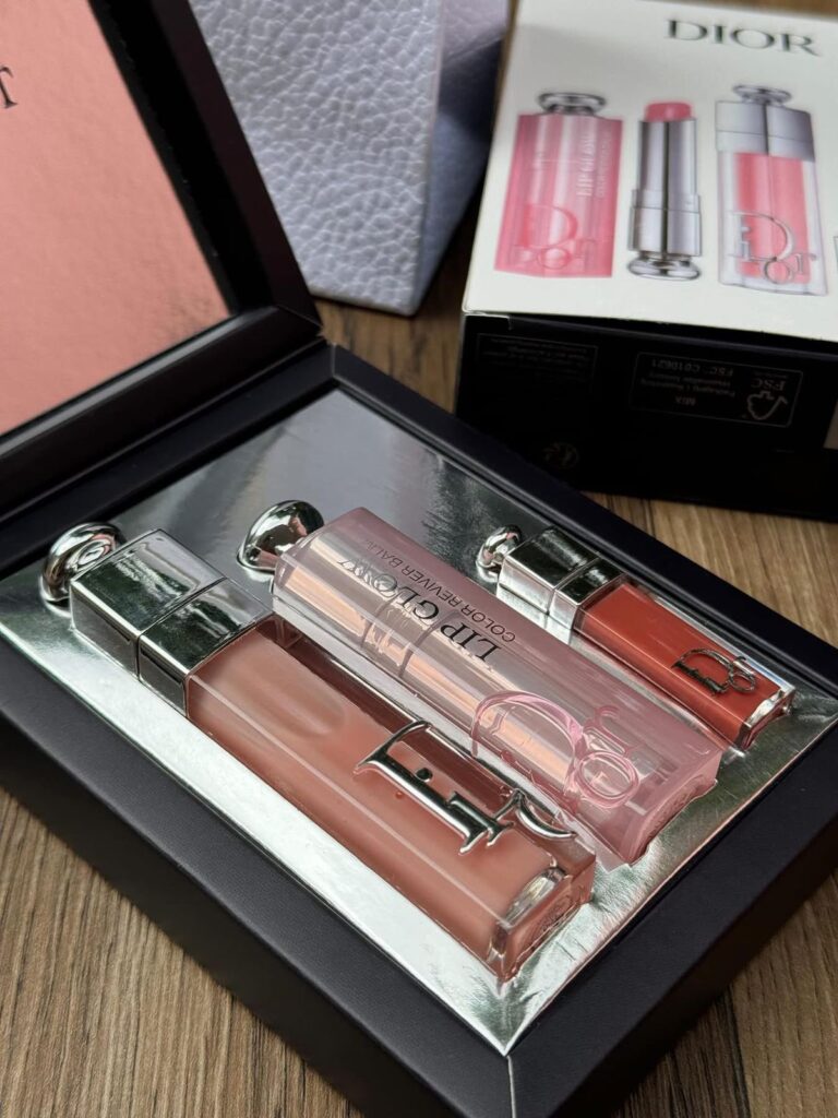 SET ADDICT DIOR 3X1 PREMIUM