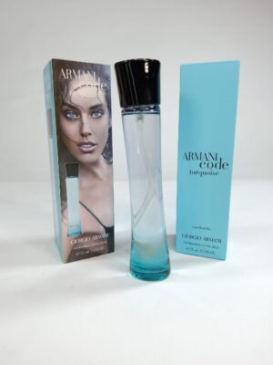 254 Armani Code Turquoise