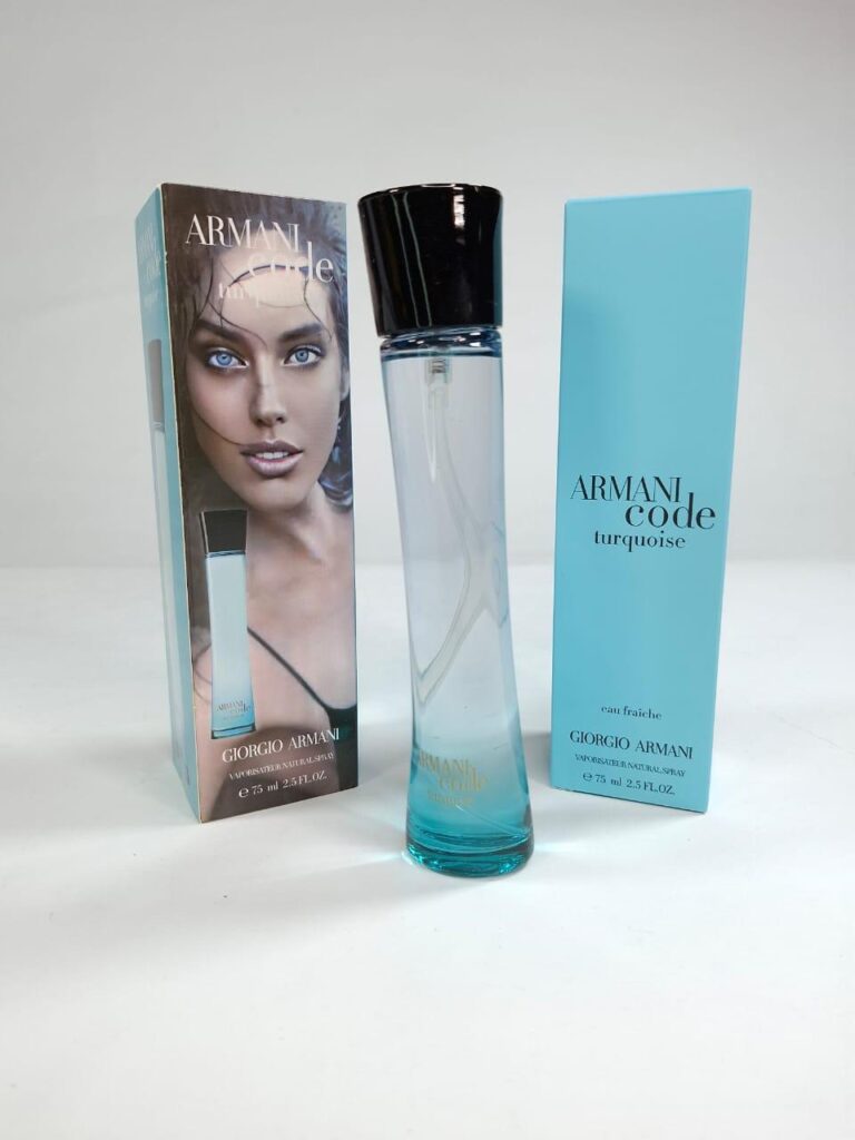 Armani Code Turquoise