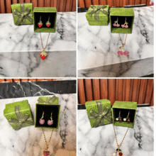 Collar Acero Inoxidable 256