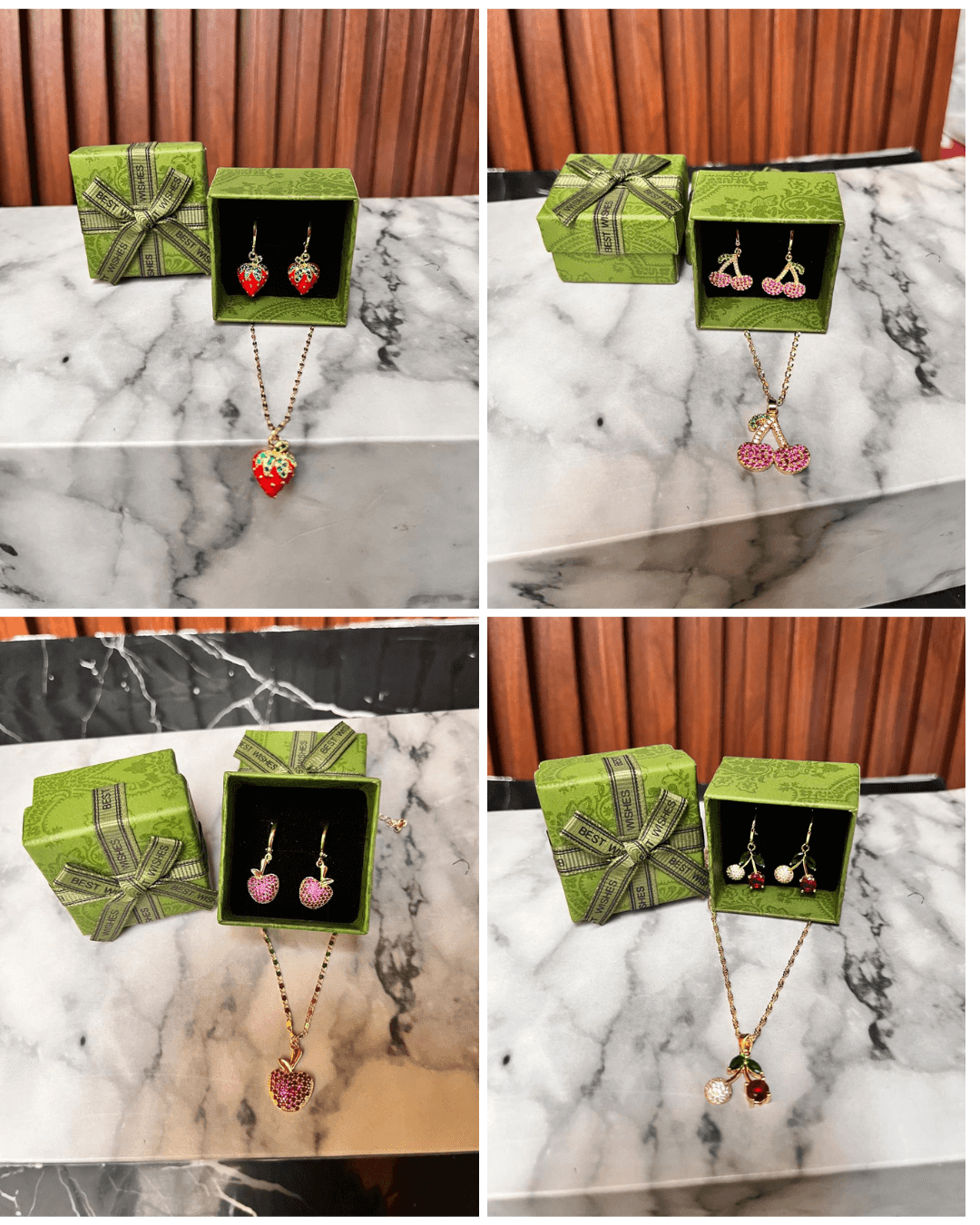 Collar Acero Inoxidable 256