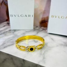 Brazalete Acero Inoxidable Premium Bvlgari 259