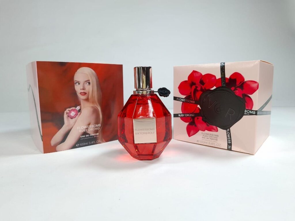 FlowerBomb Ruby Orchid