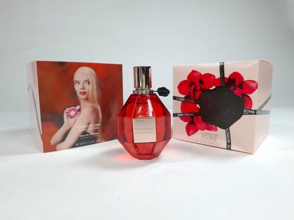 FlowerBomb Ruby Orchid