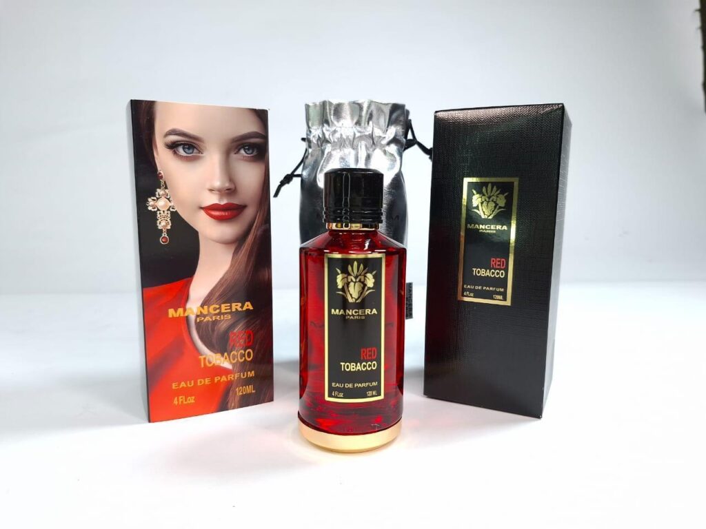 Mancera Red Tobacco