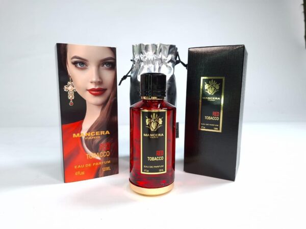Mancera Red Tobacco