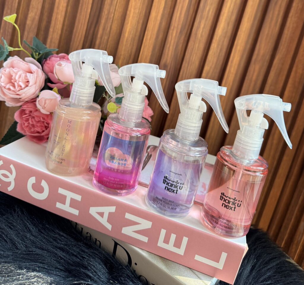 Mini Body Mist Ariana Grande 262