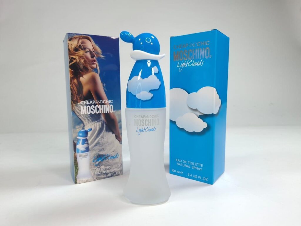 Moschino Light Clonds
