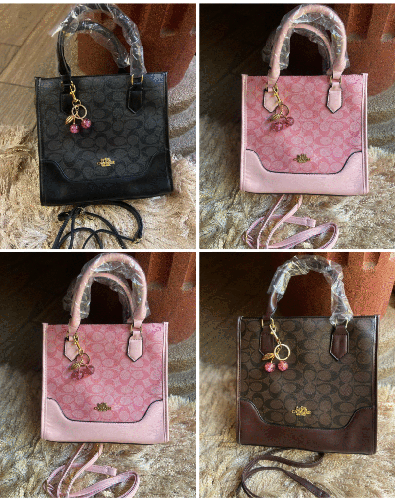 Bolso Coach 263