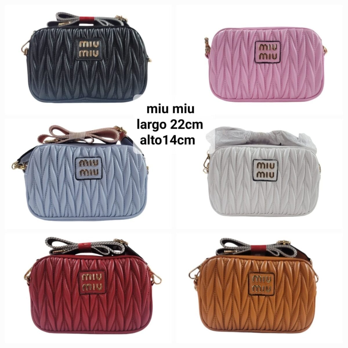 Crossbody Miu Miu 264