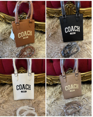 266 Bolso Coach 266