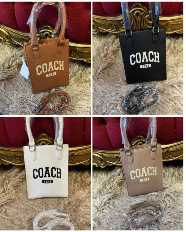 Bolso Coach 266