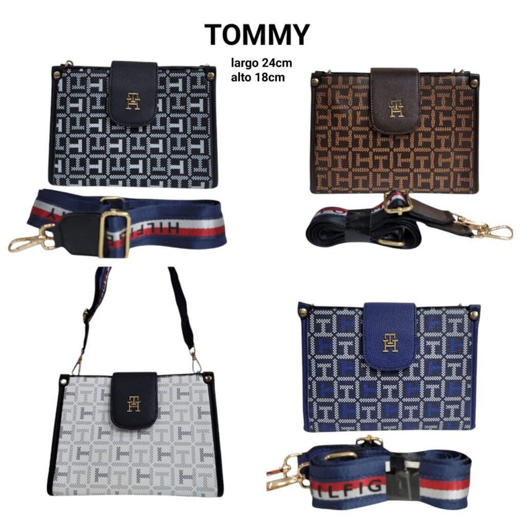 Crossbody Tommy Hilfiger 269