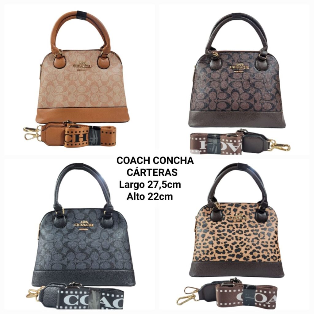 Bolso Coach 275