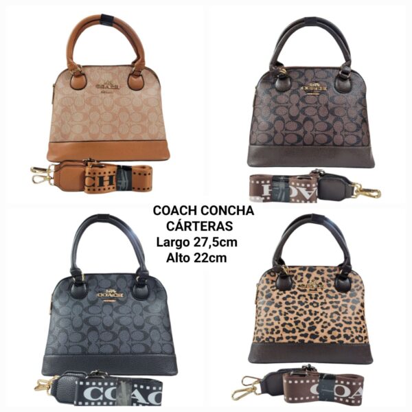 Bolso Coach 275