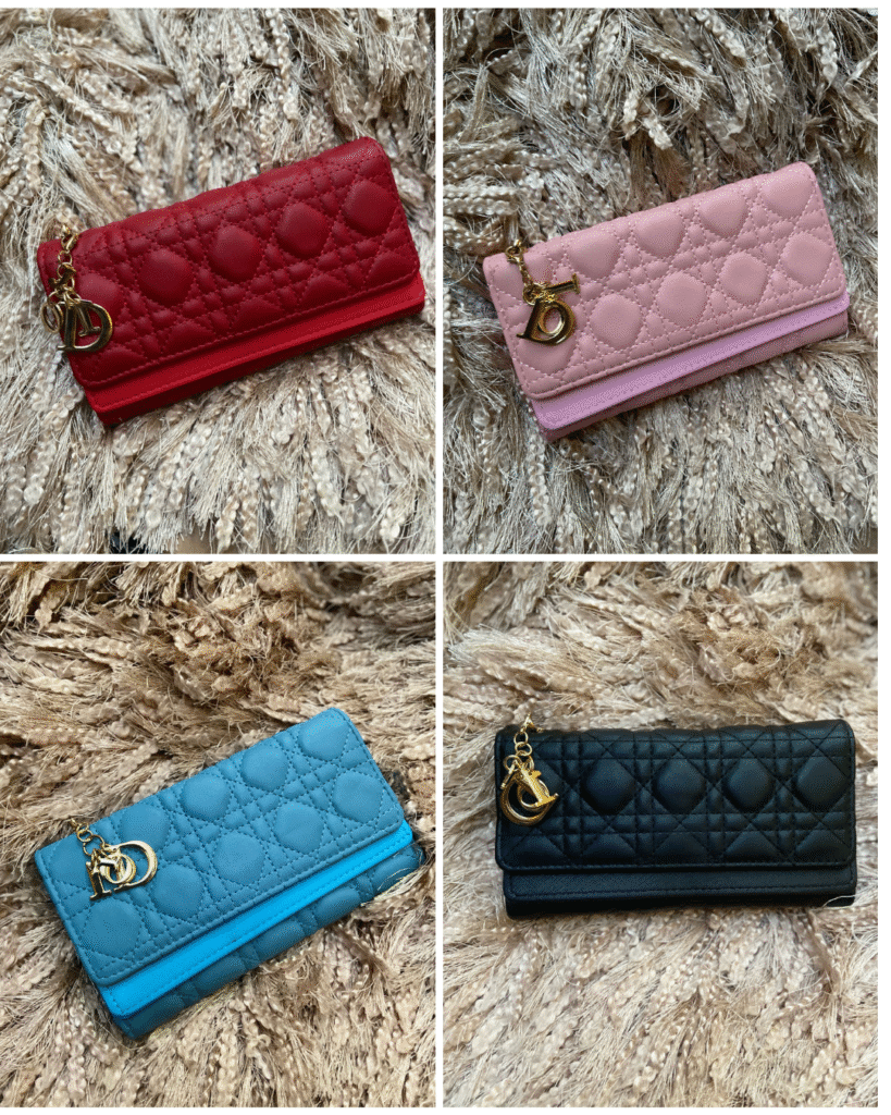 Billetera Dior 277
