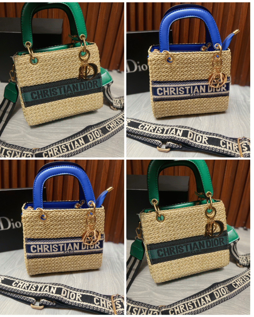 Bolso Christian Dior Premium 278