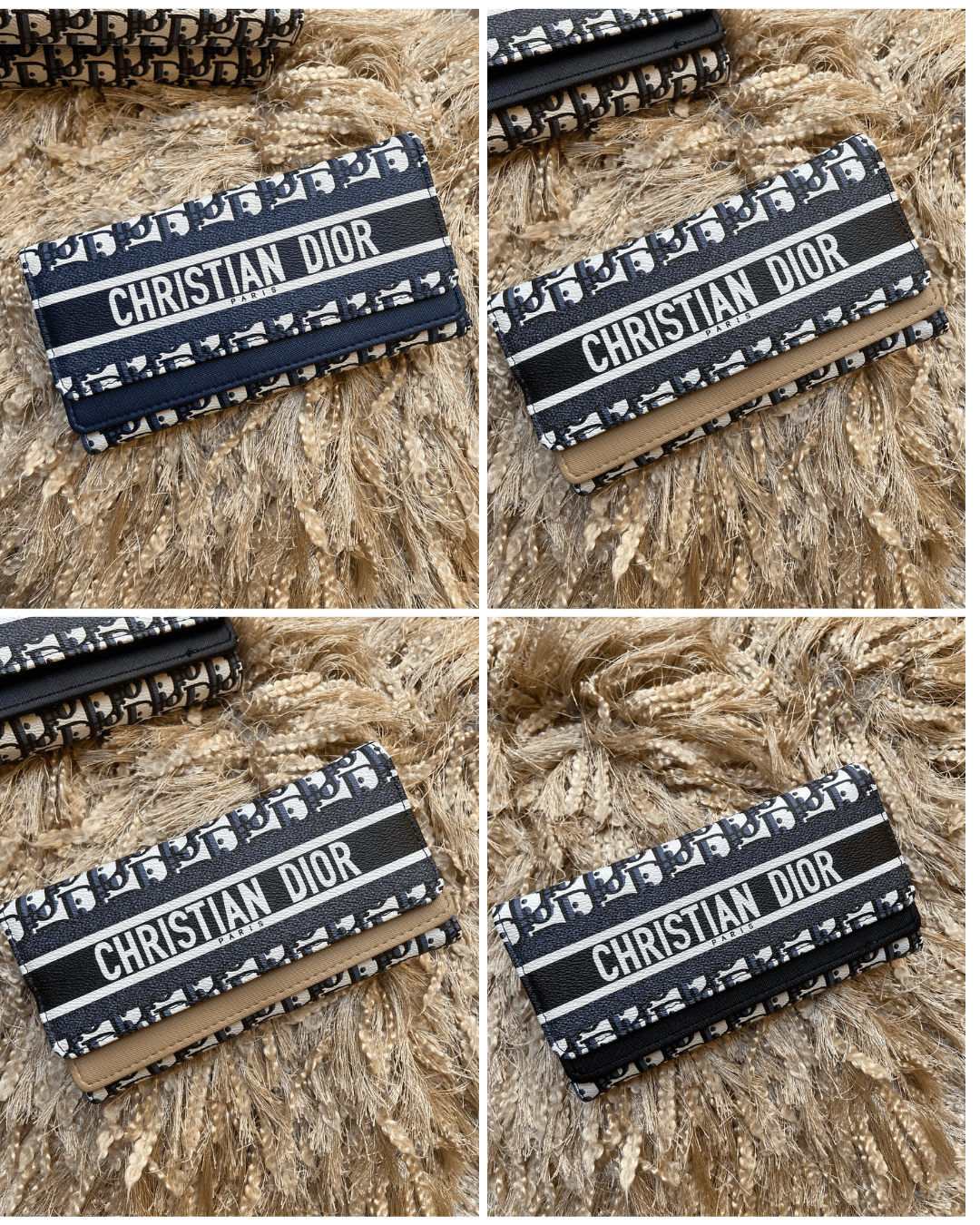 Billetera Christian Dior 279