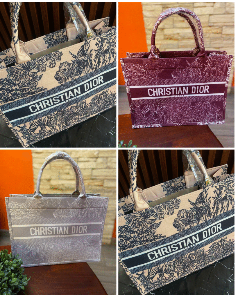 Bolso Christian Dior 282