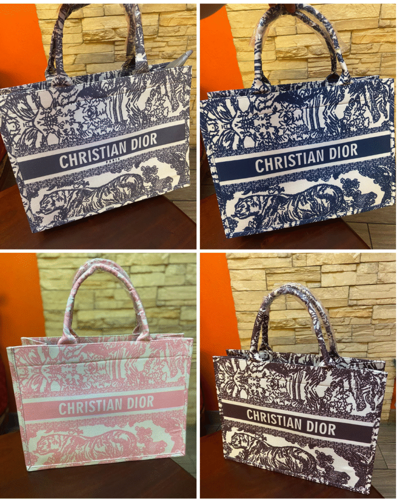 Bolso Christian Dior 283