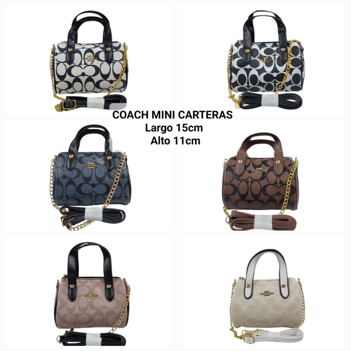 Bolso Coach 285