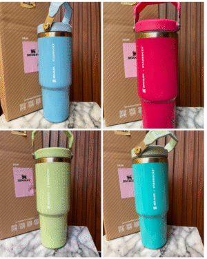 287 Termo Stanley+Starbucks Premium 287