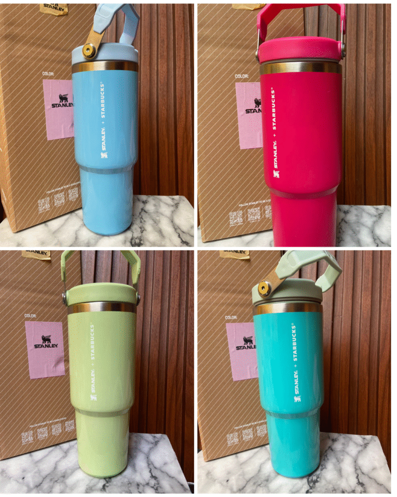Termo Stanley+Starbucks Premium 287