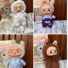 291 Llavero Labubu 291