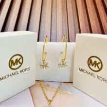 300-1 Set Acero Inoxidable Michael Kors Premium 300
