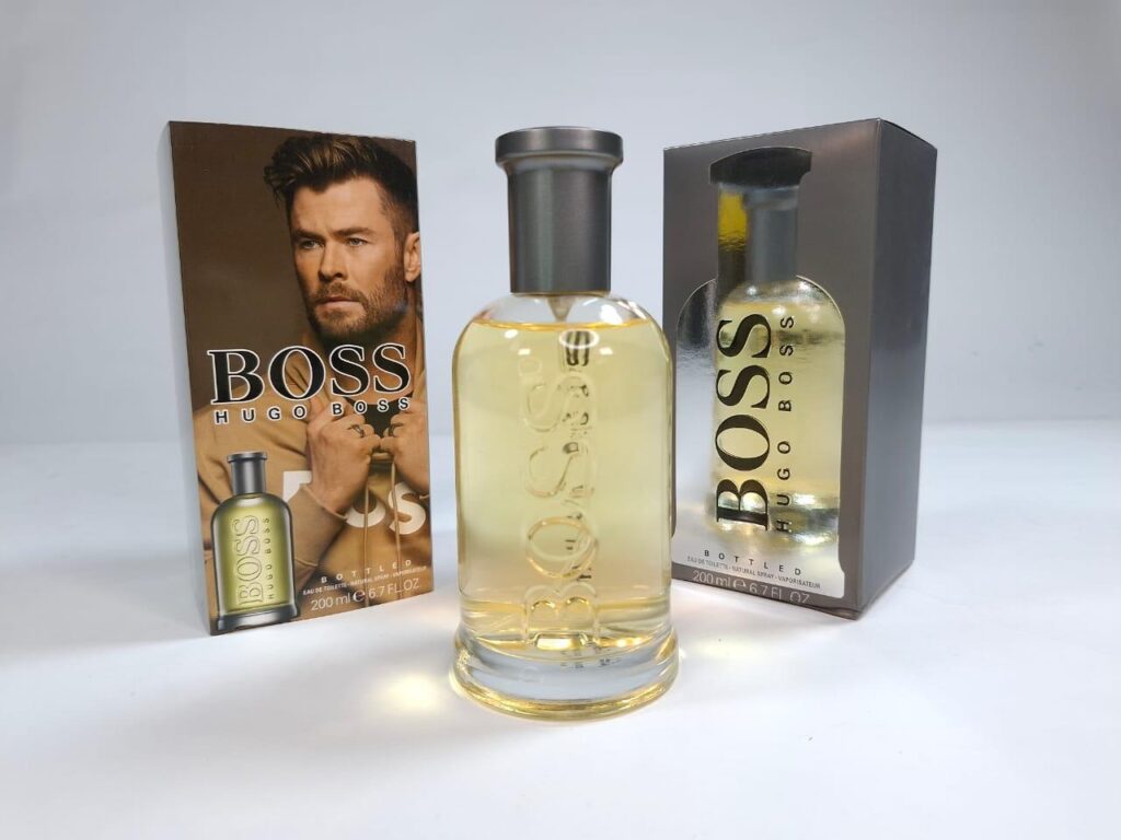 Bottled Boss 200ml