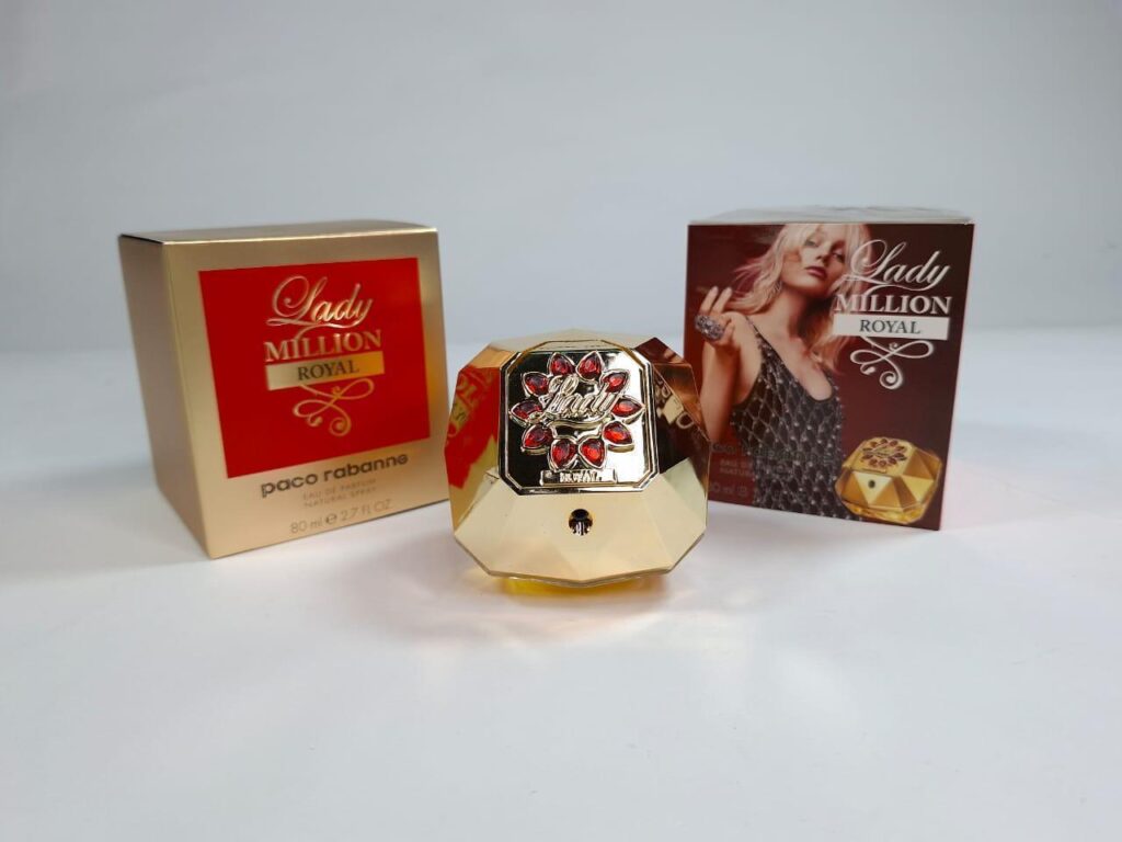 Lady Million Royal