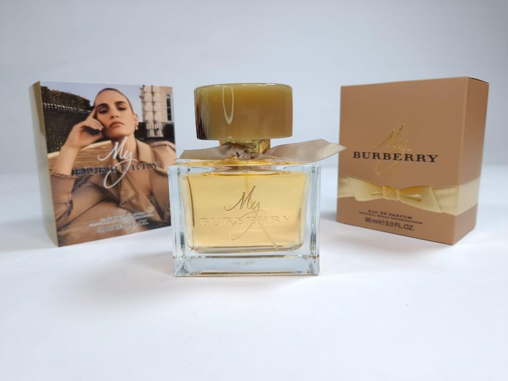 My Burberry