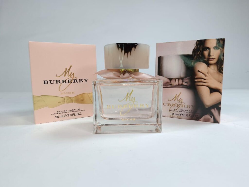 My Burberry Blush
