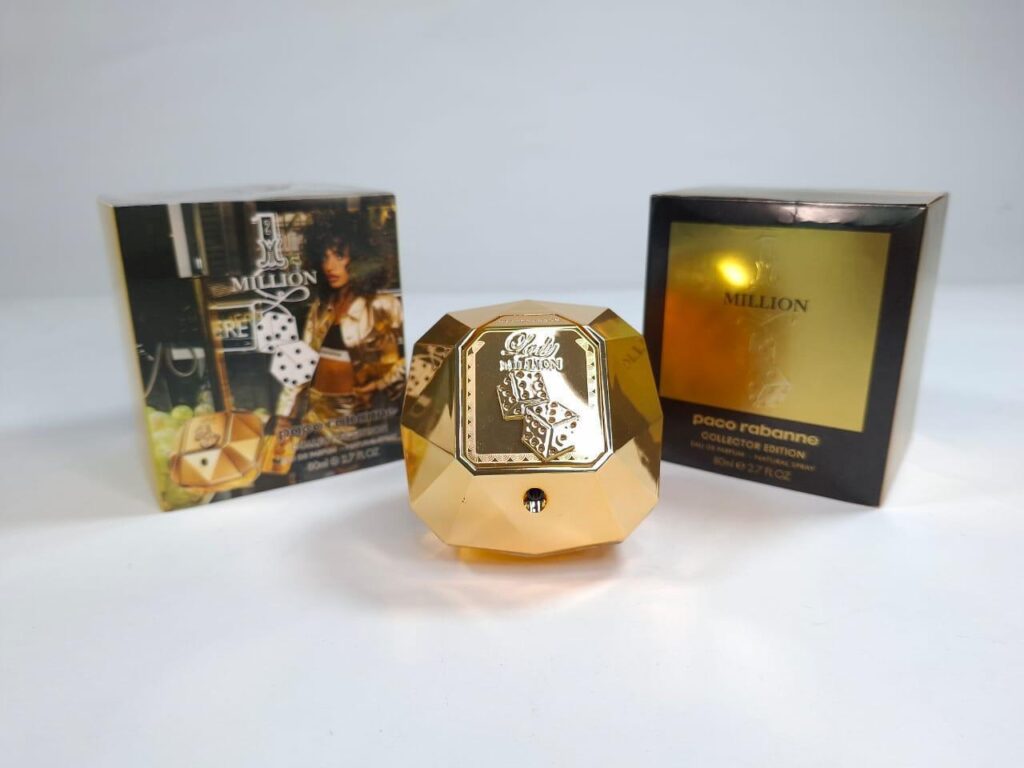 Lady Million Collector Edition