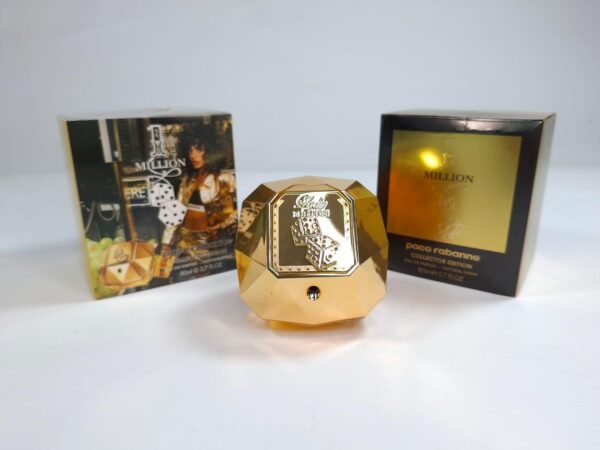 Lady Million Collector Edition