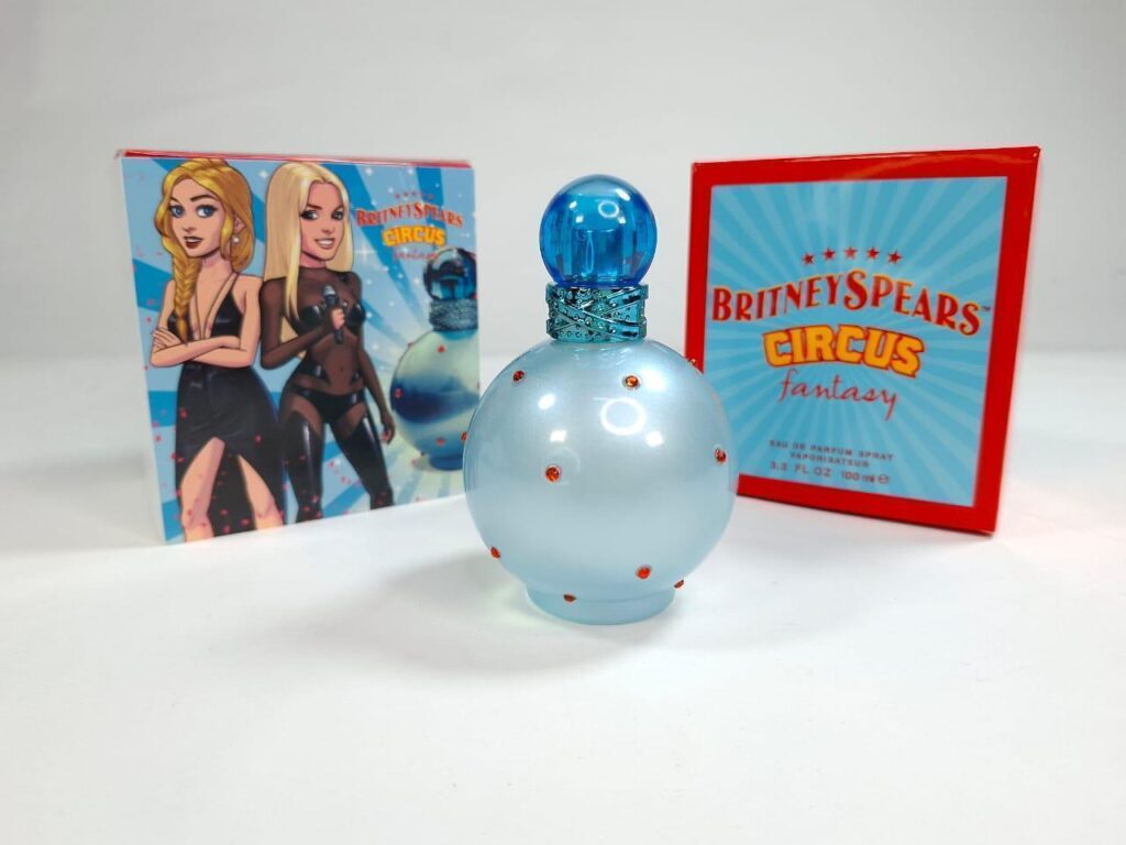 BritneySpears Circus Fantasy