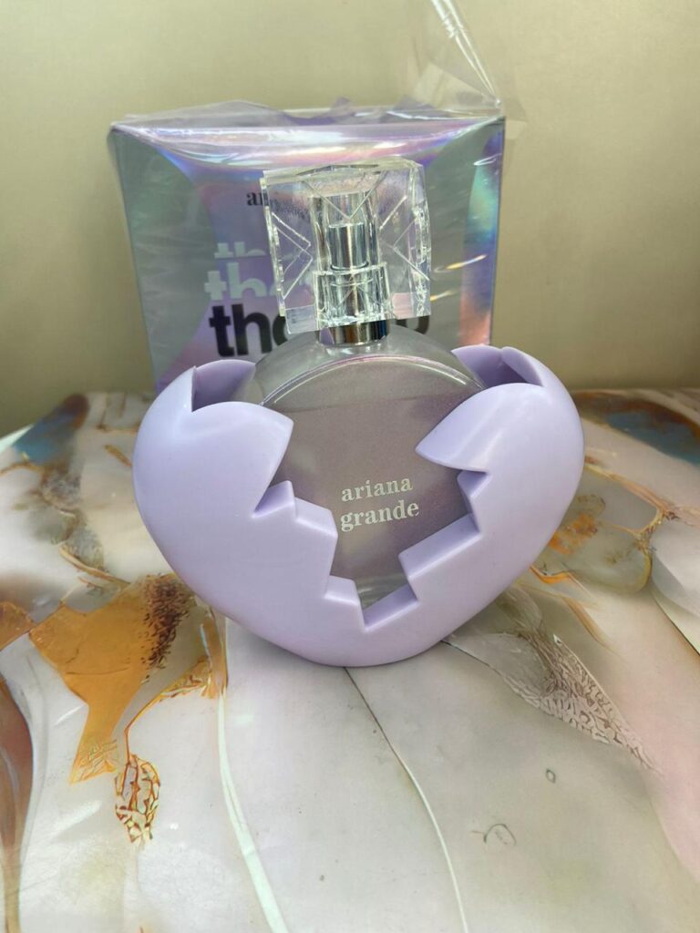 Ariana Grande Thank u next