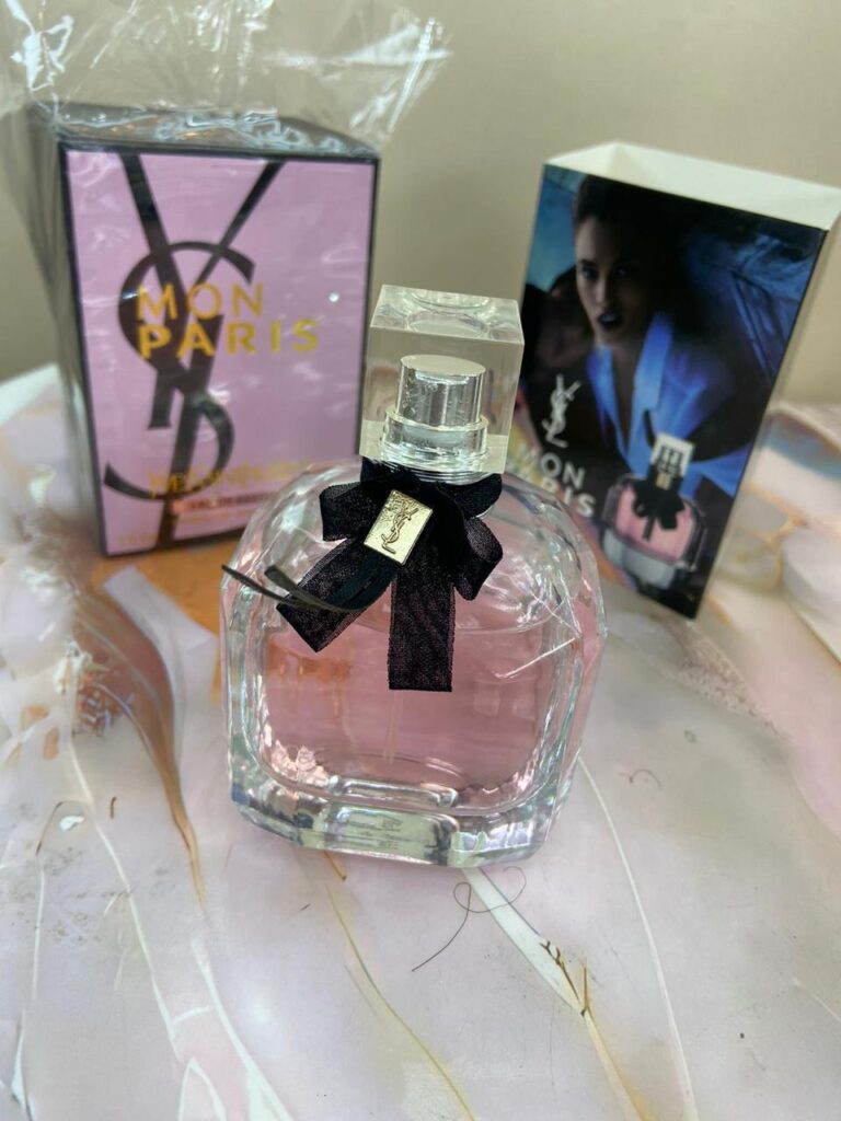 Mon Paris YSL