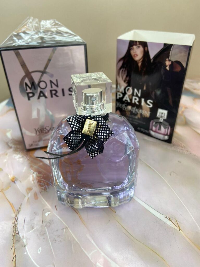 Mon Paris YSL