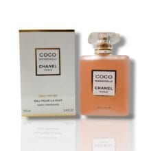Coco Chanel L'eau Prive'e