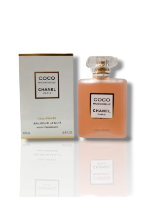 338 Coco Chanel L'eau Prive'e